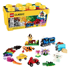【美亚自营】LEGO 乐高 经典系列 10696 初级入门小颗粒积木玩具