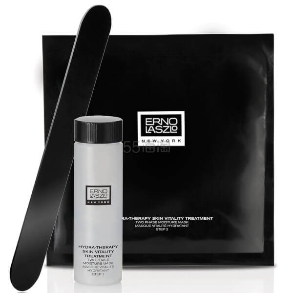 【6.3折】ERNO LASZLO 奥伦纳素 冰白面膜 4片