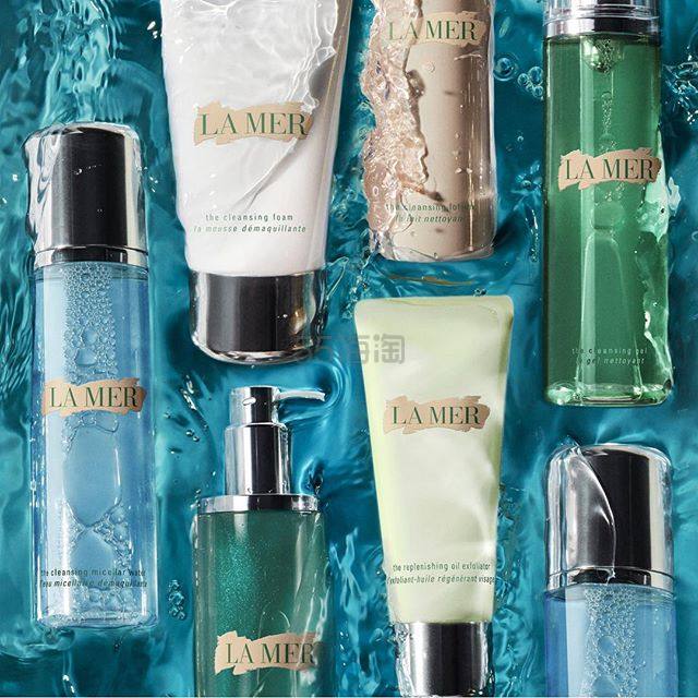 英国定价更低！Harrods：La Mer 海蓝之谜 神奇面霜等高端护肤彩妆