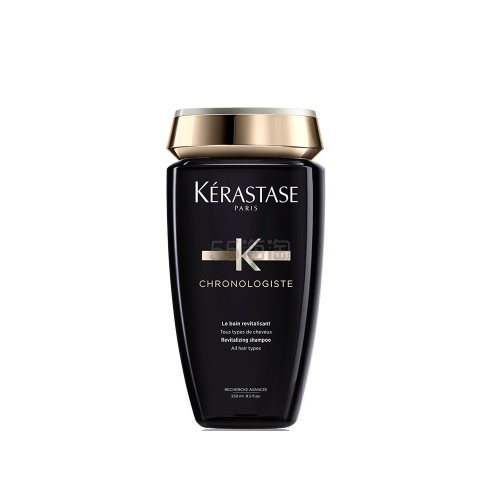 手慢无！Kérastase 卡诗 黑钻凝时*子酱洗发水 250ml
