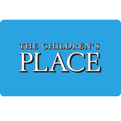 The Children's Place 礼品卡