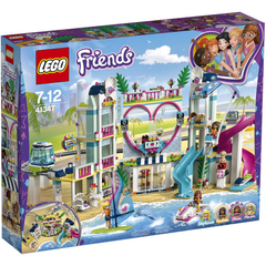 7.9折！LEGO 乐高积木女孩系列拼装玩具（41347）
