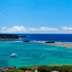 冲绳酒店——东中国海的天堂居所