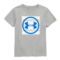 UNDER ARMOUR Lenticular Graphic HeatGear® T-Shirt 童款T恤衫