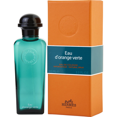 【美亚自营】Hermes 爱马仕 Eau D'Orange Verte 橘绿之泉古龙水香水 100ml