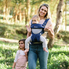 【美亚自营】Ergobaby 四式360 网眼透气版婴儿背带