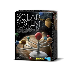 【2件9折+再减$9+免邮】4M 夜光太阳系行星仪模型玩具 5岁+