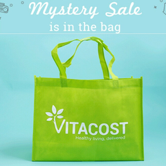 Vitacost：全场食品*、美妆个护、母婴用品等