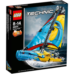 限时8折！LEGO 乐高科技系列 竞赛帆船 (42074)