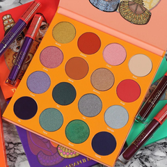 真的不买吗？Juvia's 埃及艳后眼影盘*热*法盘