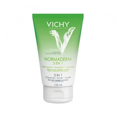 【满减8磅】Vichy Normaderm 薇姿磨砂洗面奶 125ml