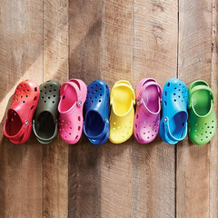 Crocs 美国官网：精选男、女、童款鞋履