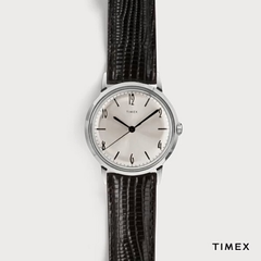 【复刻版】Timex 天美时 Marlin 系列 TW2R47900ZV 复古手动上弦机械腕表