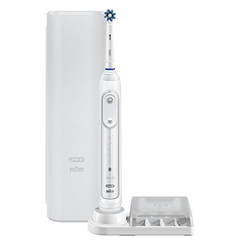 【美亚直邮】Oral-B 欧乐-B 6000 护理智能电动牙刷 带蓝牙功能