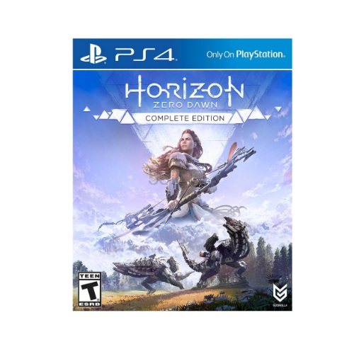 史低价！《地平线 黎明时分：*版》PS4 游戏光盘