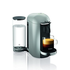 【美亚自营】Breville Nespresso VertuoPlus 豪华胶囊咖啡机
