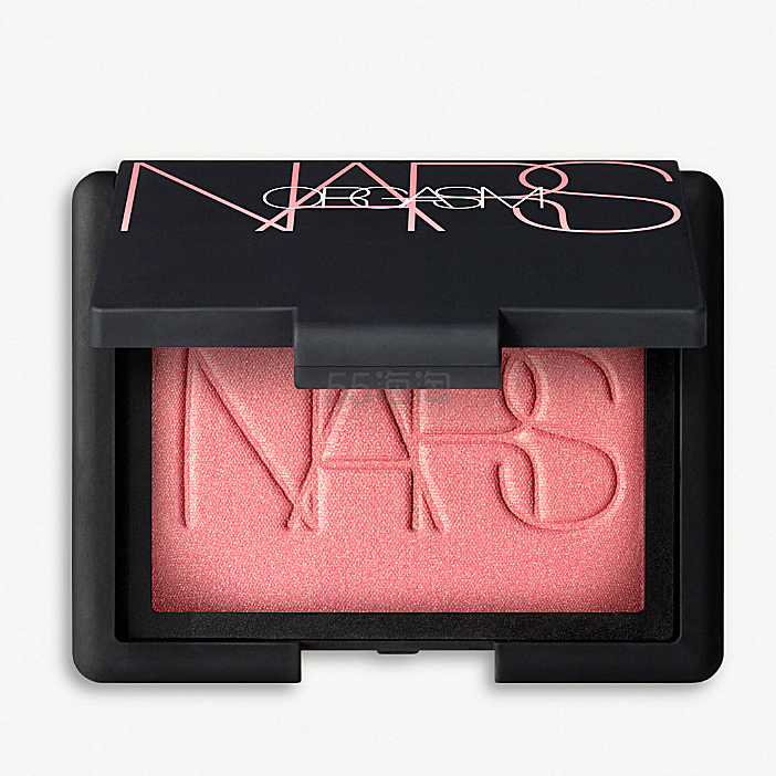 上新！NARS 18年限量包装 经典腮红 高潮