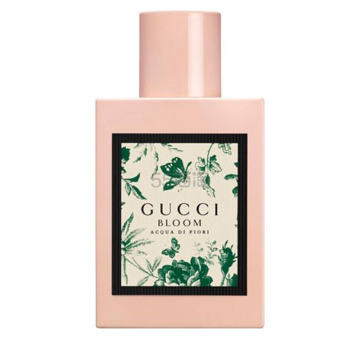 Gucci 古驰 Bloom Acqua Di Fiori 绽放绿瓶淡香水 100ml