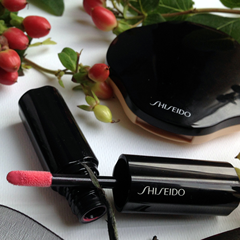StrawberryNET 草莓网美国官网：Shiseido 资生堂 瓷光蜜釉唇釉 精选色号