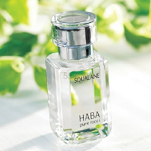补货！【日本亚马逊】HABA *纯角鲨烯SQ精华油 15ml