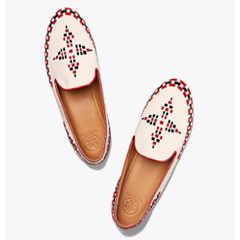Tory Burch Tory Burch Marlow 懒人鞋 171 75 约1098元 Tory Burch Tory Burch Marlow 懒人鞋 171 75 约1098元