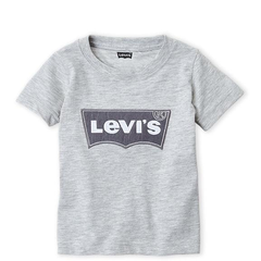 LEVI'S (Toddler Boys) Logo Patch Tee 童款T恤衫