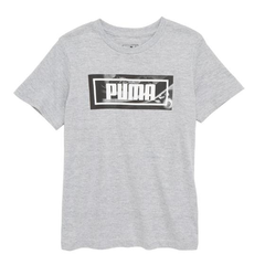 PUMA Graphic T-Shirt 童款T恤衫