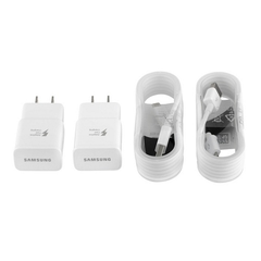 Samsung 三星 原装快充套装 2件套*2套（充电头+充电线）Micro2.0 或 Type-C 接口可选