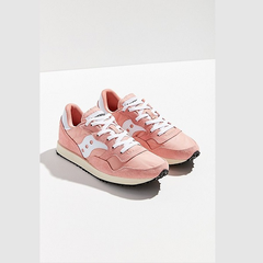 Saucony DXN Trainer Vintage Sneaker 粉色 慢跑鞋