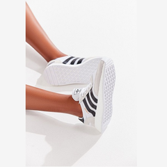 adidas Originals Running Sneaker 阿迪达斯 白色 跑鞋