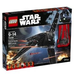 【美亚自营】LEGO 星球大战系列 帝国穿梭机 75156