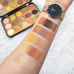 【Kath *】BH Cosmetics 15色眼影盘 Gilded