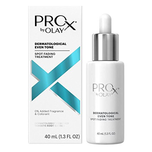 美亚直邮 Olay 玉兰油prox 新生美白淡斑精华小白瓶40ml特价 21 8 约146元 个护美妆 特品特惠