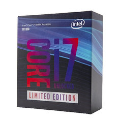 小降！【美亚自营】Intel 英特尔 Core 酷睿 i7-8086K 限量版处理器
