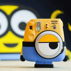 【日亚自营】补货！Fujifilm 富士 Instax Mini8 小黄人拍立得相机