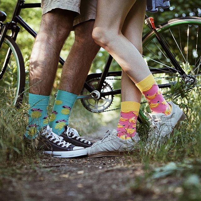 全智贤彭于晏同款！Happy Socks：精选男女潮流时尚美袜、内裤等
