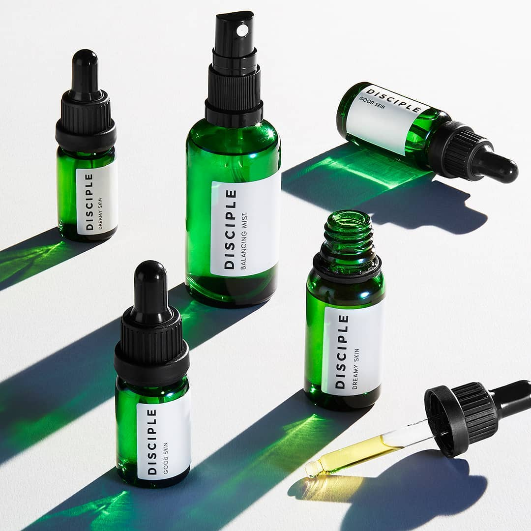 Cult Beauty：DISCIPLE Skincare 成分派小众护肤品牌