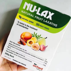Nulax 乐康膏 澳洲果蔬润肠膏膳食纤维素 500g