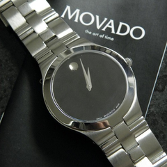 Movado 摩凡陀 Juro 系列 0605023 男士时装腕表