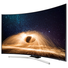 Samsung 三星 UA55MUC30SJXXZ 55英寸曲面 HDR 4K超高清智能网络液晶电视