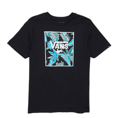 Vans  Logo Box Graphic T-Shirt 童款T恤衫