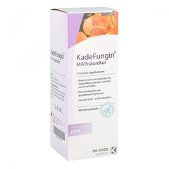 KadeFungin 乳酸*养*性阴道炎凝胶 2.5g*7
