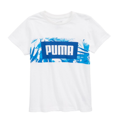 Puma Graphic T-Shirt 童款T恤衫