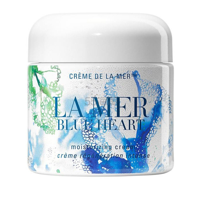 新品！La Mer 海蓝之谜 2018海洋日限量版神奇面霜 100ml