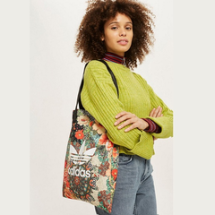 Adidas Parrot Shopper Bag 阿迪达斯 印花 购物袋
