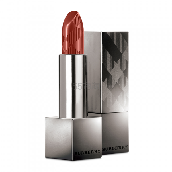 【延长 随时失效】7.8折+限时税补！BURBERRY 巴宝莉 凝彩唇膏 枫叶色 Russet 93