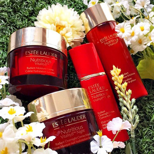 Estee Lauder 雅诗兰黛 美国官网：红石榴系列护肤