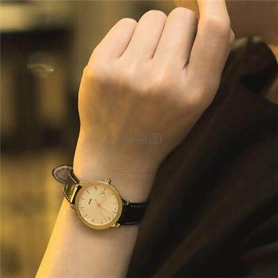 【2018黑五】Rado 雷达 Centrix 系列 女士气质时装腕表 R30555105