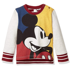 【日本亚马逊】Disney 迪士尼 米奇长袖卫衣