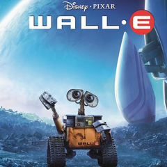 Disney 迪士尼：Pixar 皮克斯 WALL·E 瓦力 10周年专场